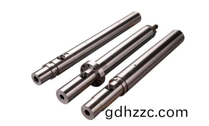 註射(she)機螺桿(gan)